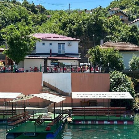 Lakeside Luxury Apartments Jablanica ภายนอก รูปภาพ