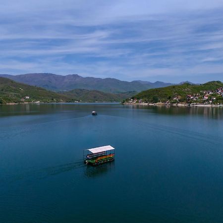 Lakeside Luxury Apartments Jablanica ภายนอก รูปภาพ