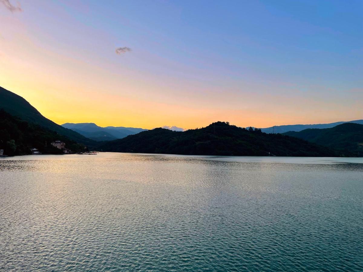 Lakeside Luxury Apartments Jablanica ภายนอก รูปภาพ