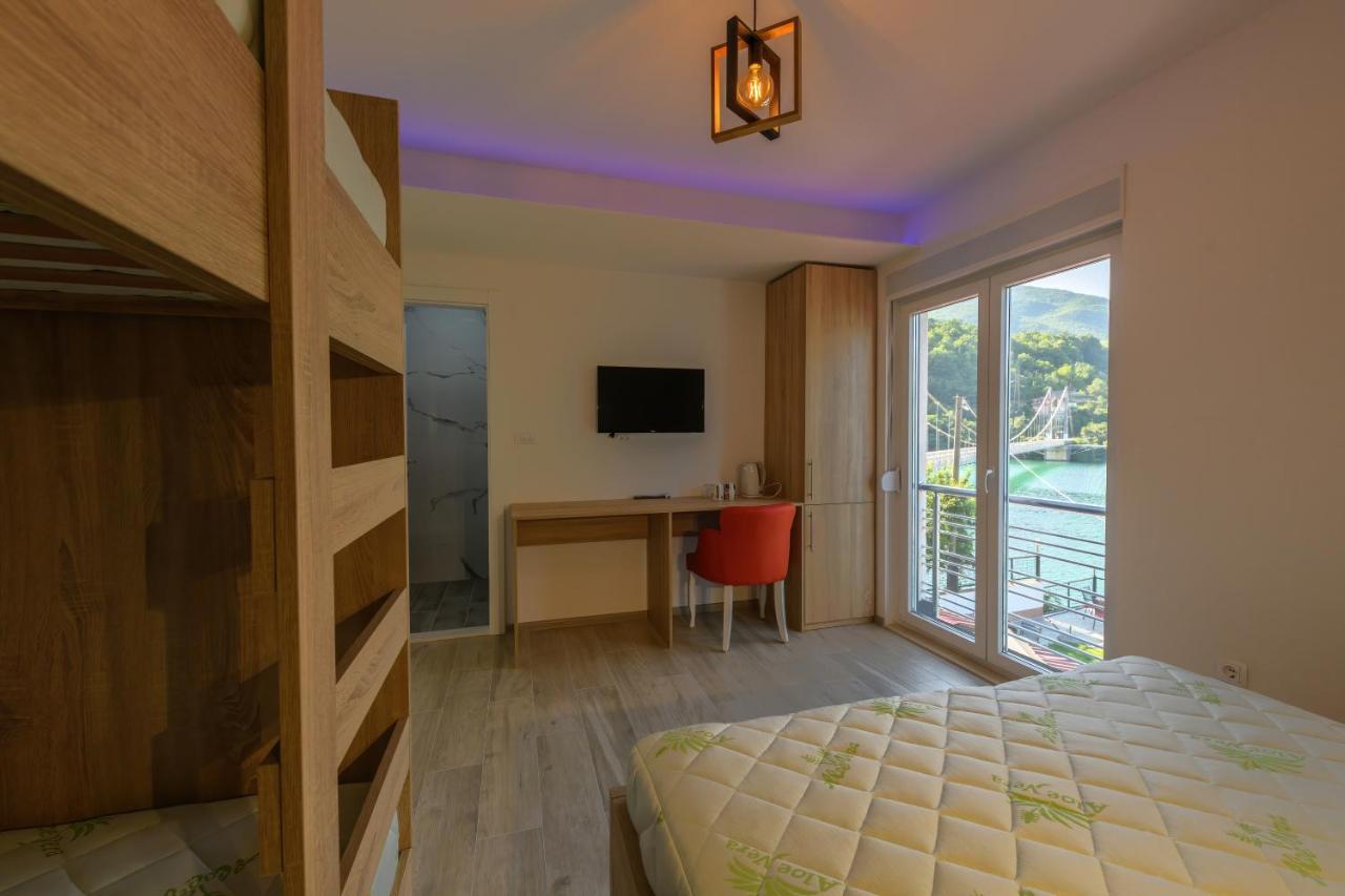 Lakeside Luxury Apartments Jablanica ภายนอก รูปภาพ