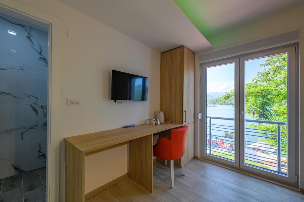 Lakeside Luxury Apartments Jablanica ภายนอก รูปภาพ