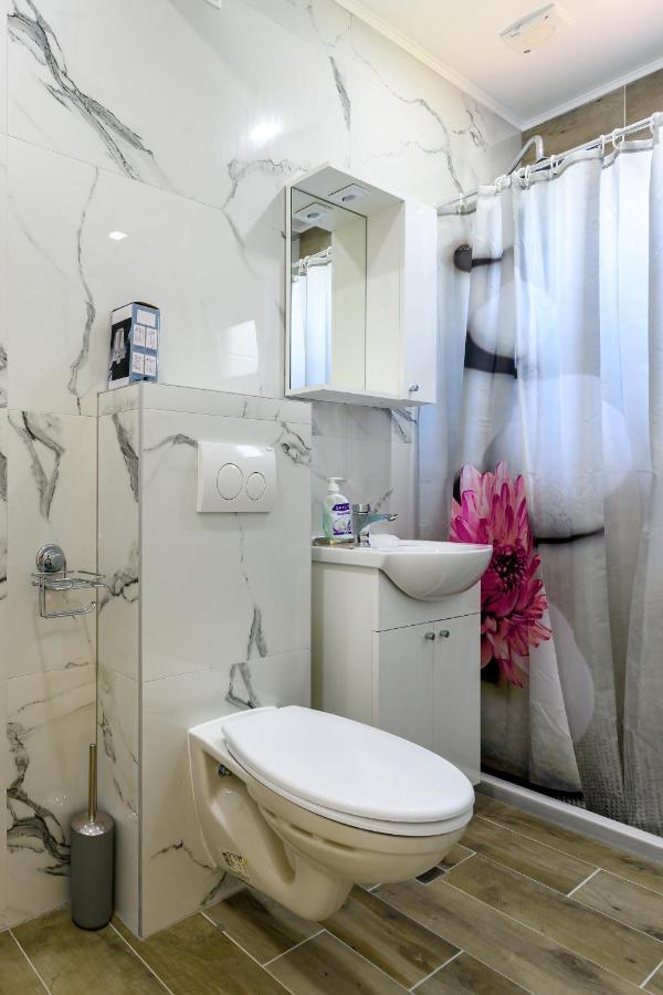 Lakeside Luxury Apartments Jablanica ภายนอก รูปภาพ