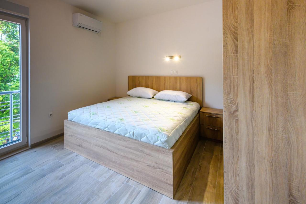 Lakeside Luxury Apartments Jablanica ภายนอก รูปภาพ