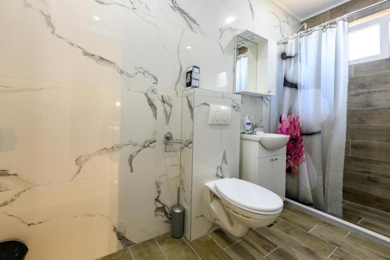 Lakeside Luxury Apartments Jablanica ภายนอก รูปภาพ
