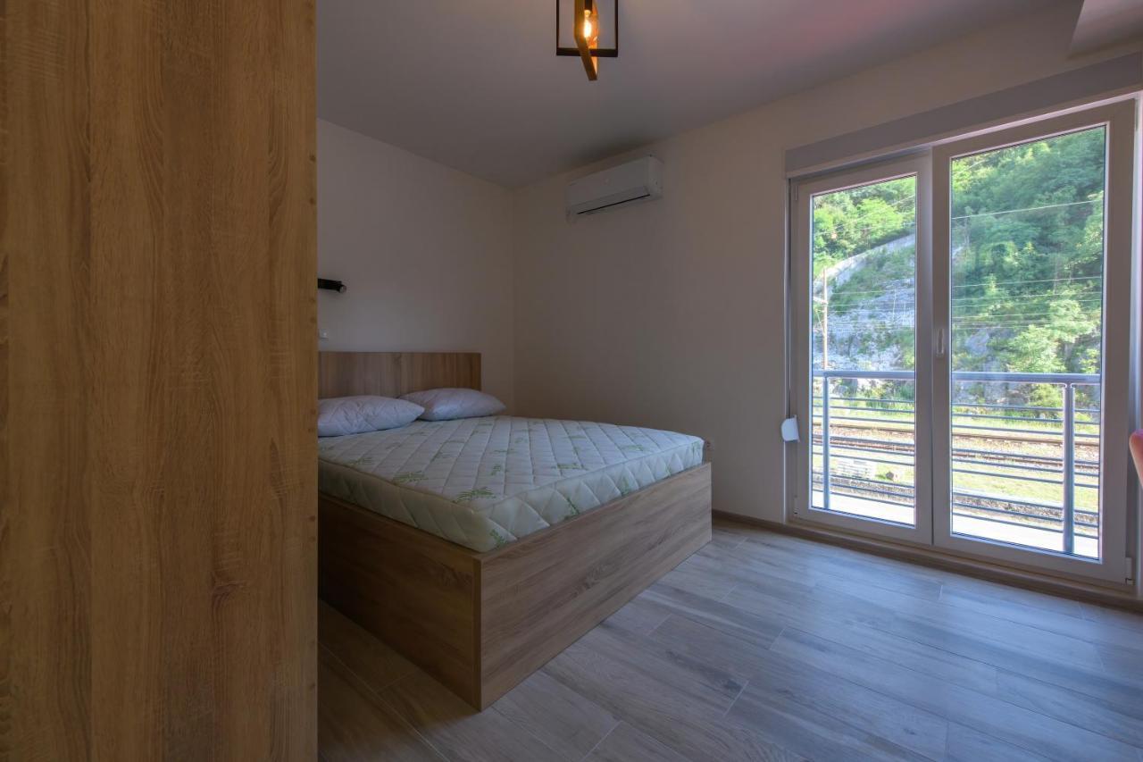 Lakeside Luxury Apartments Jablanica ภายนอก รูปภาพ