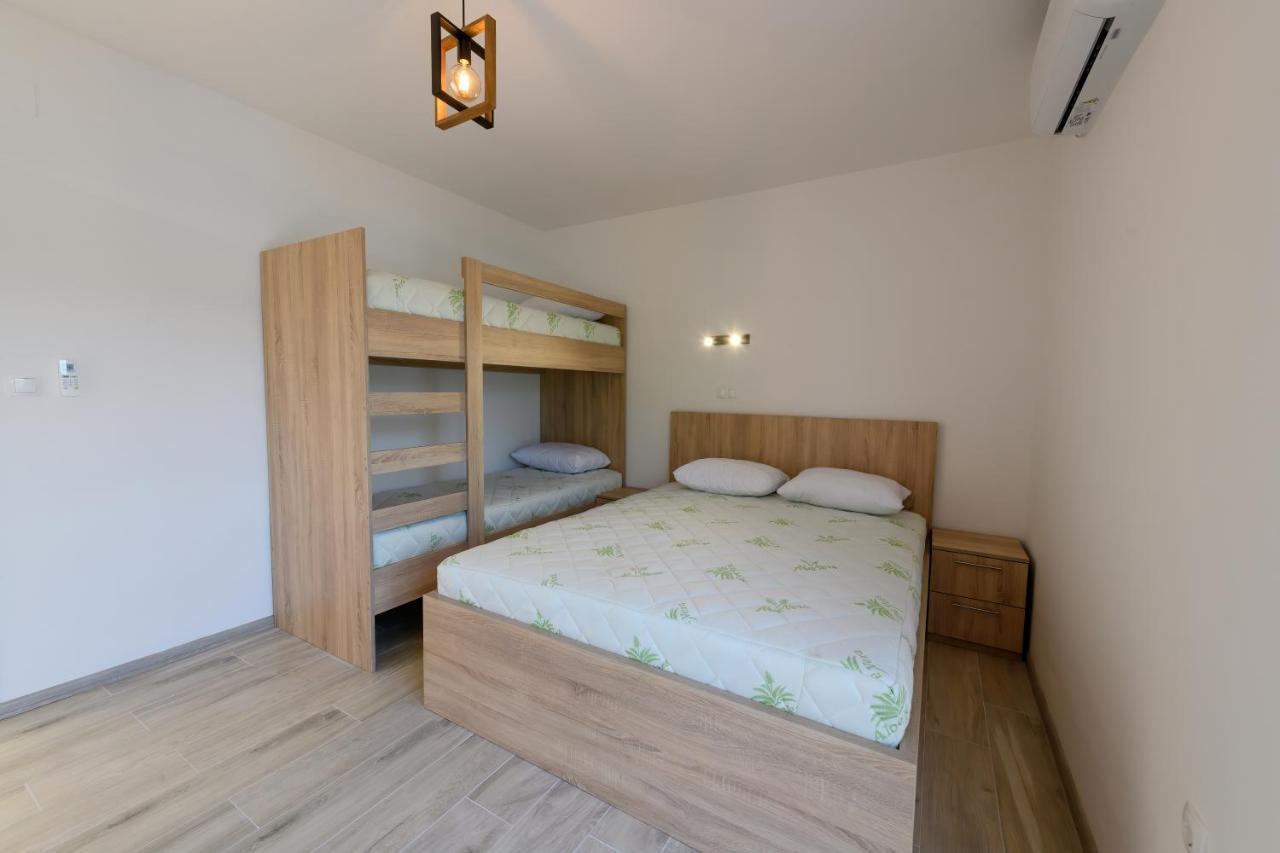 Lakeside Luxury Apartments Jablanica ภายนอก รูปภาพ