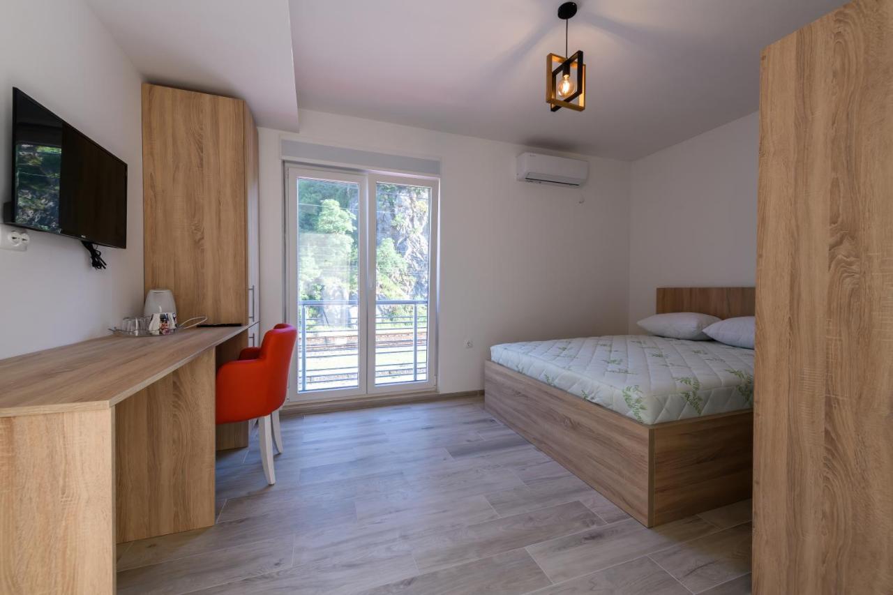 Lakeside Luxury Apartments Jablanica ภายนอก รูปภาพ