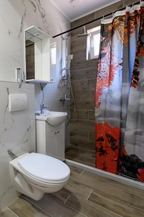 Lakeside Luxury Apartments Jablanica ภายนอก รูปภาพ