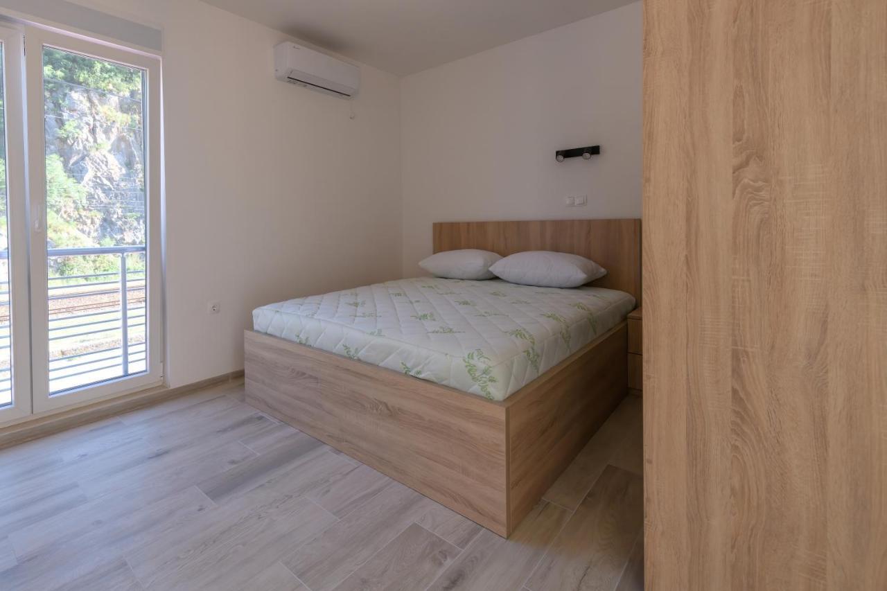 Lakeside Luxury Apartments Jablanica ภายนอก รูปภาพ