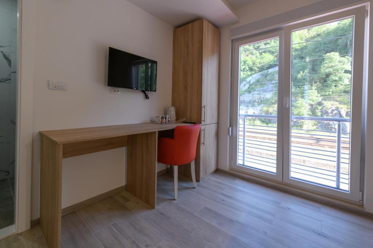Lakeside Luxury Apartments Jablanica ภายนอก รูปภาพ