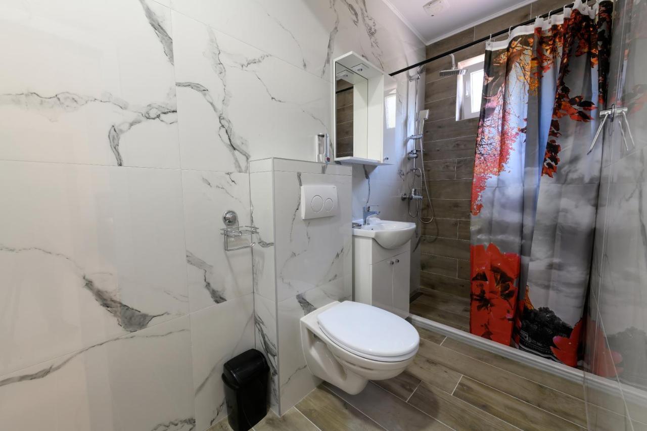Lakeside Luxury Apartments Jablanica ภายนอก รูปภาพ