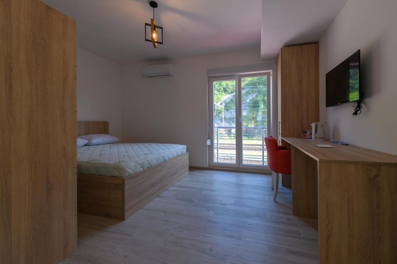 Lakeside Luxury Apartments Jablanica ภายนอก รูปภาพ