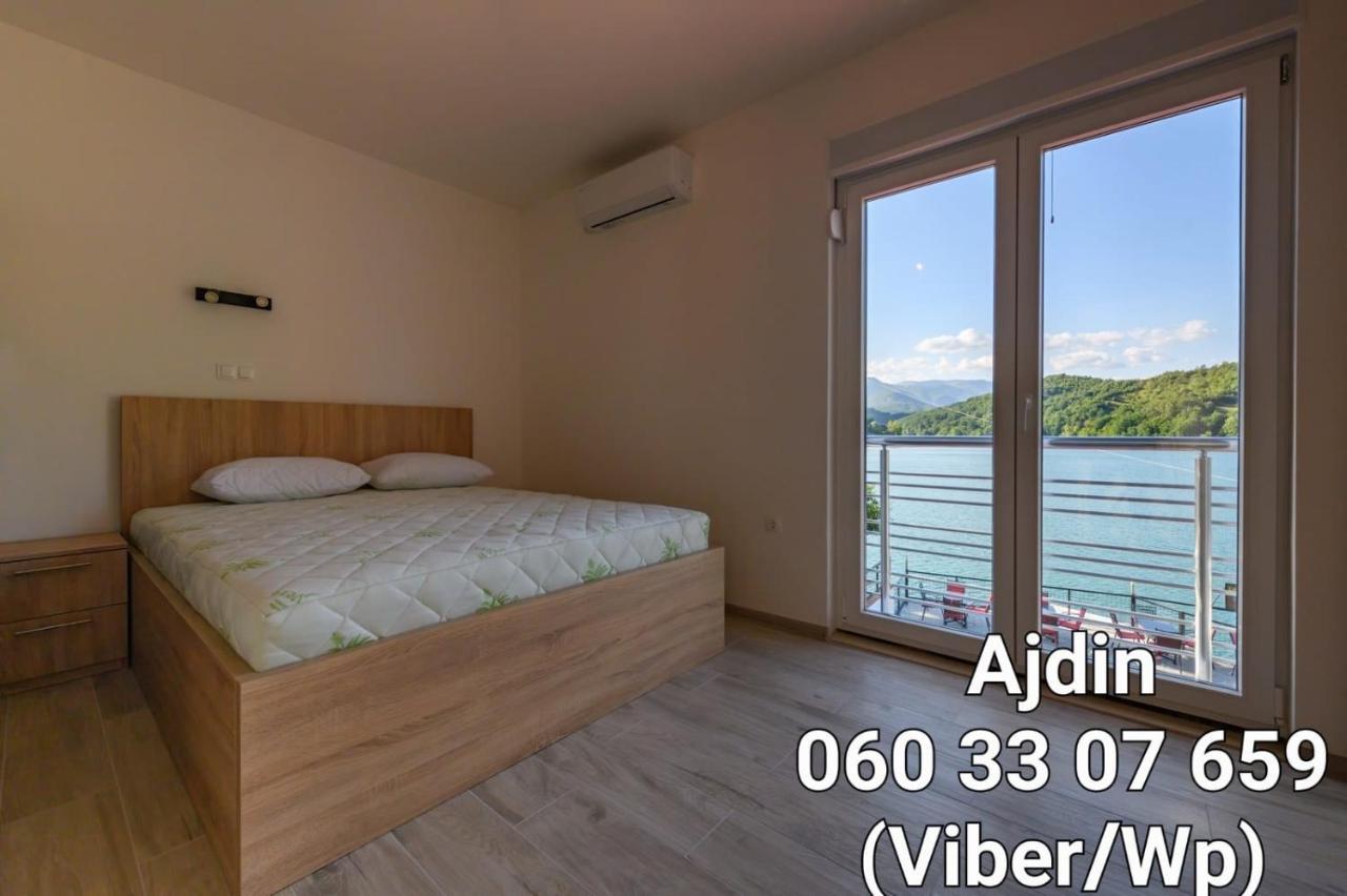 Lakeside Luxury Apartments Jablanica ภายนอก รูปภาพ