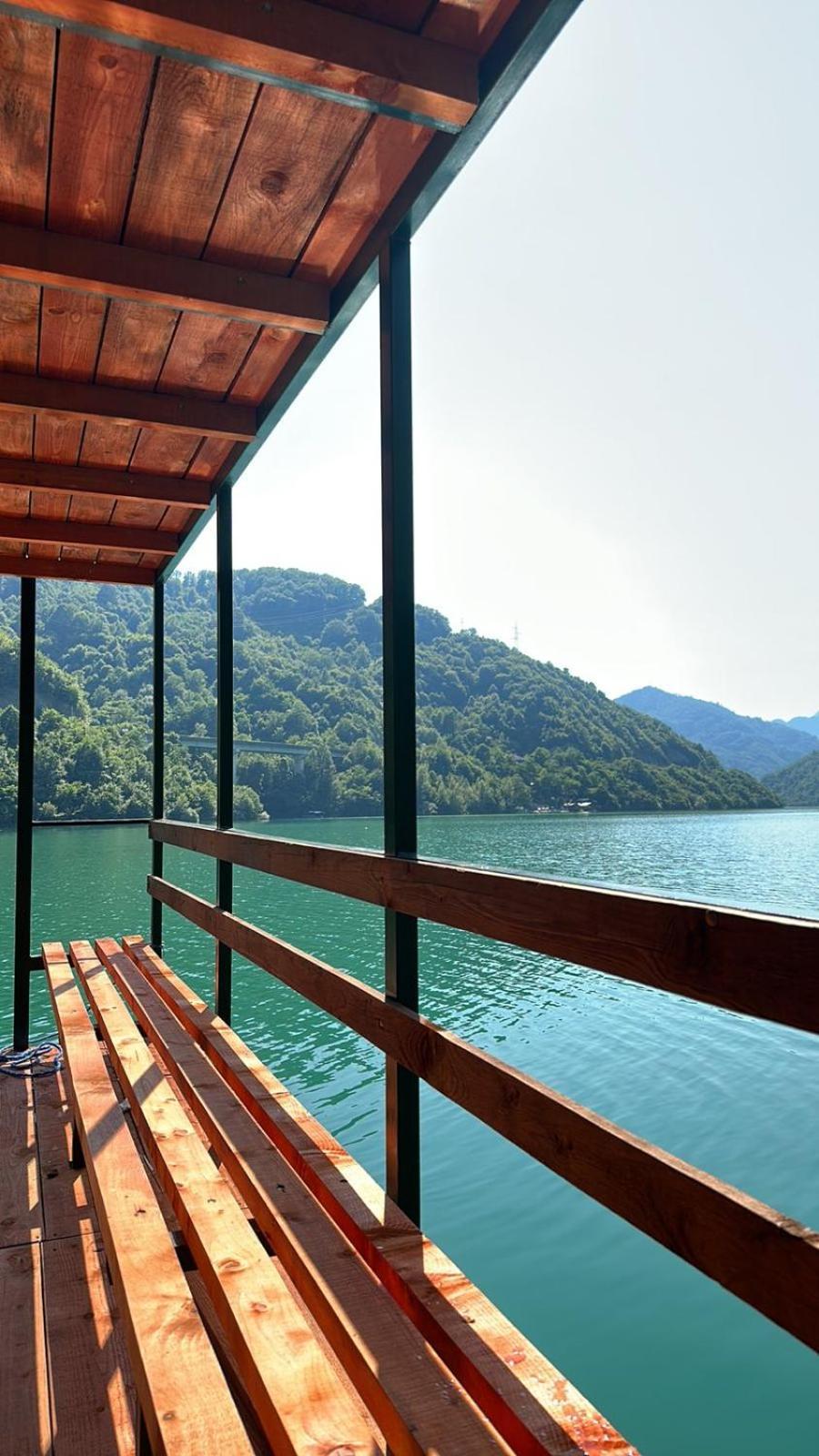 Lakeside Luxury Apartments Jablanica ภายนอก รูปภาพ
