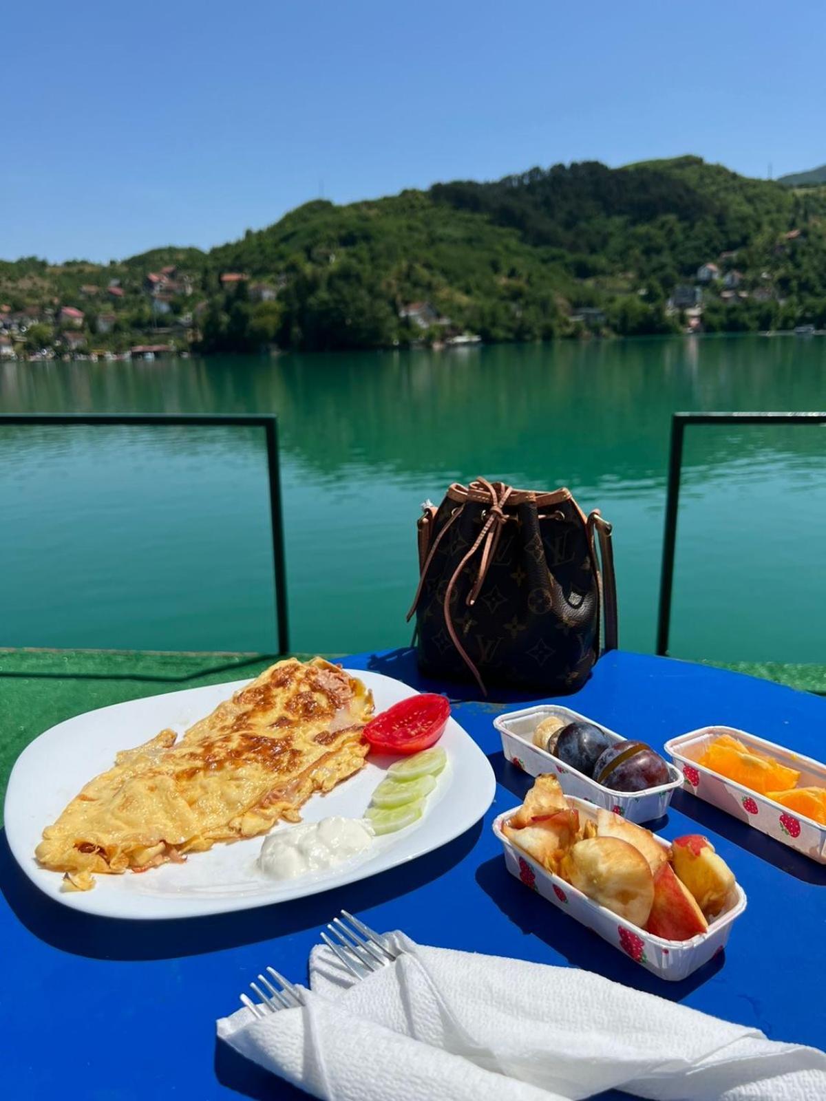 Lakeside Luxury Apartments Jablanica ภายนอก รูปภาพ