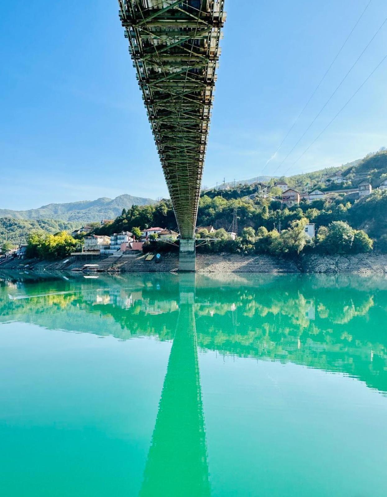 Lakeside Luxury Apartments Jablanica ภายนอก รูปภาพ