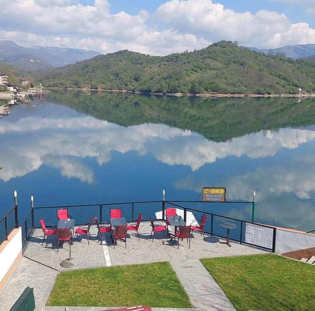 Lakeside Luxury Apartments Jablanica ภายนอก รูปภาพ