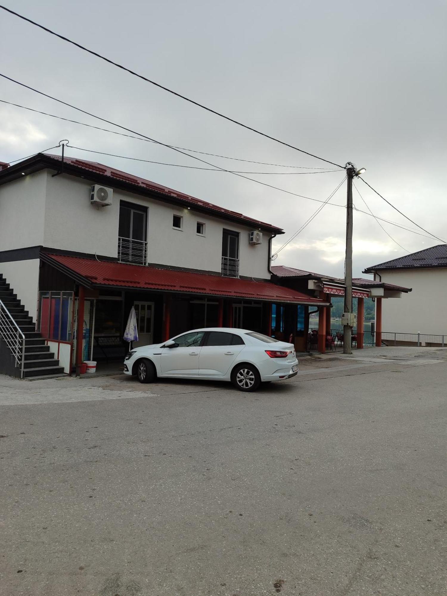 Lakeside Luxury Apartments Jablanica ภายนอก รูปภาพ